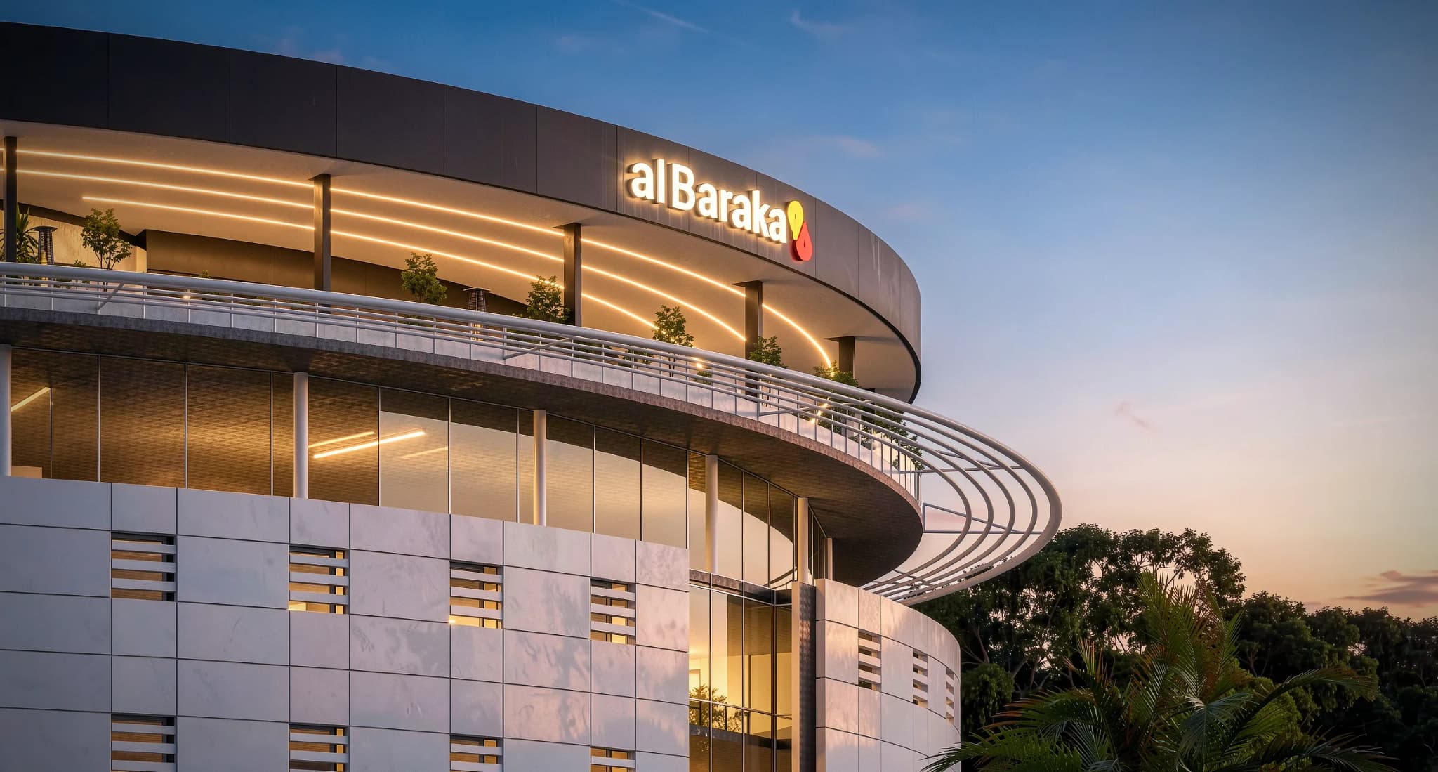Al-Baraka Bank